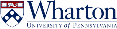 Wharton logo