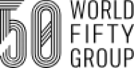 World 50 logo
